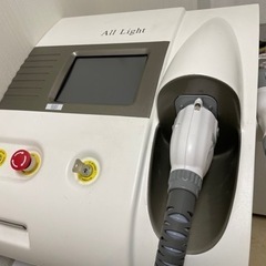 業務用脱毛機ジャンク