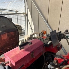 ヤンマー トラクターの画像