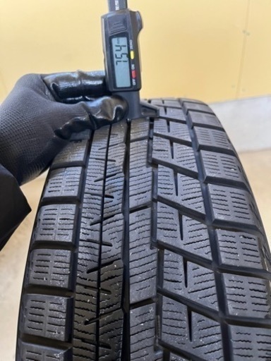 185/65r15 フリード　ヨコハマ　IG60 4本セット　gb6 gb7