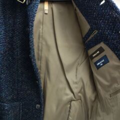 COMME CA FILLE コムサフィユ　ウールコート　140cm　キッズ　男の画像