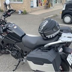 vストローム250交換希望の画像