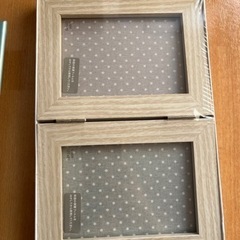 取引中　写真立てなど　取りに来て頂ける方の画像