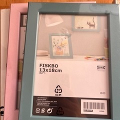 取引中　写真立てなど　取りに来て頂ける方の画像