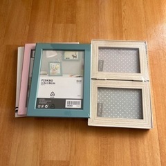 取引中　写真立てなど　取りに来て頂ける方の画像