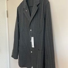 【未使用】GU beautiful people コラボ　カバーオール　Lの画像