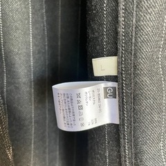 【未使用】GU beautiful people コラボ　カバーオール　Lの画像