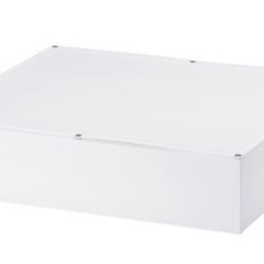 IKEA ベッド下収納ケース