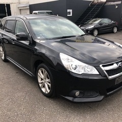 値下げ‼️程度良しの本州車‼️安心安全のレガシィツーリングワゴン...