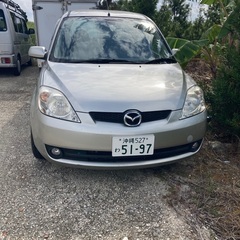 MAZDAデミオ