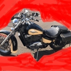 ホンダ　シャドウ　1100