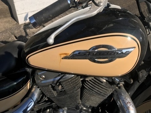 ホンダ　シャドウ　1100