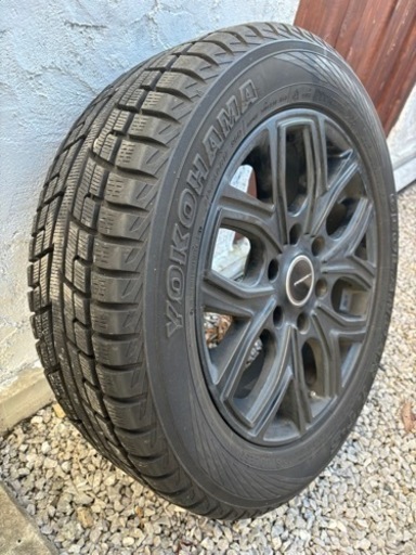 YOKOHAMA ジオランダーI/T-S 215/60R17 スタッドレス