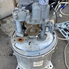 日立製の井戸ポンプのタンク水も腫れ修理のお願い。の画像