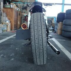 ホンダ　スーパーカブ　カスタム車両　太足の画像