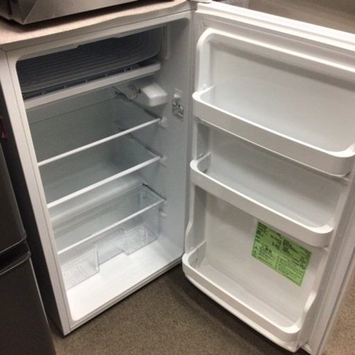 冷蔵庫 アイリスオーヤマ KRJD-9GA 2020年製 93L