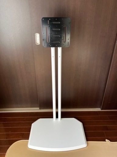 テレビスタンド ホワイト