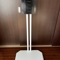 テレビスタンド ホワイト