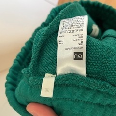 【美品】GU beautiful people コラボ　ジャージセットアップの画像