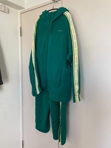 【美品】GU beautiful people コラボ　ジャージセットアップ