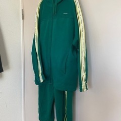 【美品】GU beautiful people コラボ　ジャージセットアップの画像