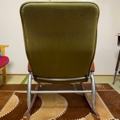 ロッキングチェア ヴィンテージ ミッドセンチュリー
