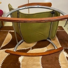 ロッキングチェア ヴィンテージ ミッドセンチュリー