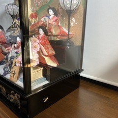ひな人形の画像