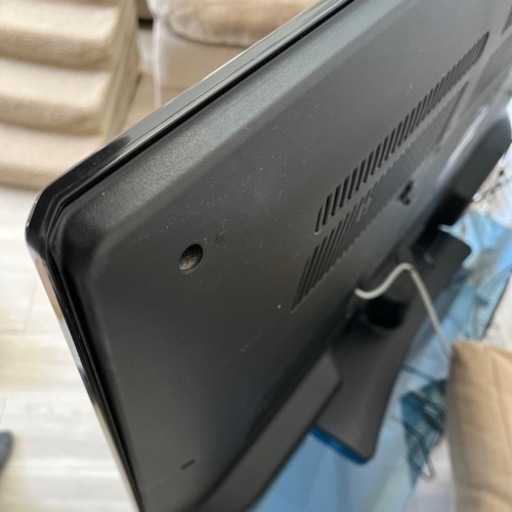 SHARP薄型テレビ＆テレビ台