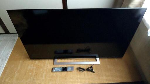 TOSHIBA 50M520X [REGZA 50V型  液晶テレビ] \n\n2019年製  ジャンク品　5000円