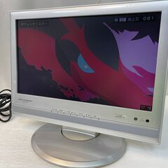 ★動作〇★ 液晶テレビ 日立 16L-X700 2010年製 3...