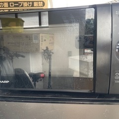 2020年製 シャープ 電子レンジ