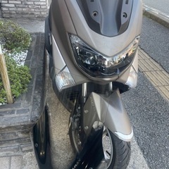 NMAX125  純正ロングスクリーンの画像
