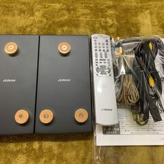 【愛品館江戸川店】JVC（ビクター） EX-S1000 コンパクトコンポーネントDVDシステム　2014年製　お問合せ番号：132-012928-007の画像