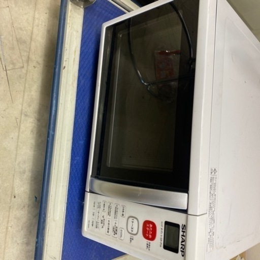 電子レンジsharp