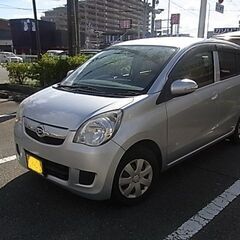 ダイハツミラ L275S KFエンジン  機関良好