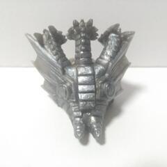 《90年代オモチャ》『ゴジラ＆怪獣軍団 PART2』メカキングギドラ(大)の画像