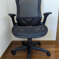 メッシュオフィスチェアー