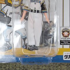 ファイターズ リカちゃんキーホルダー 北海道限定 タカラ 北海道日本ハムファイターズ 日ハム リカちゃん人形 レア 札幌市 清田区 平岡の画像