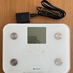 スマート体組成計 301SI / 体重計