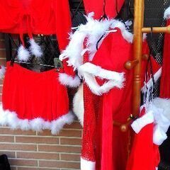 クリスマス衣装完売しました♪