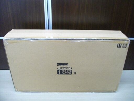 新品未開封 マキタ 充電式レシプロソー JR002GRDX 40Vmax 2.5Ah バッテリ×2 充電器 ケース makita 苫小牧西店