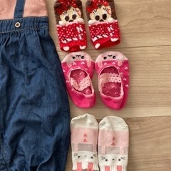80㎝ロンパースタイプの画像