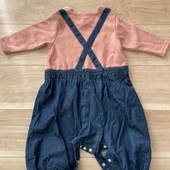 80㎝ロンパースタイプの画像