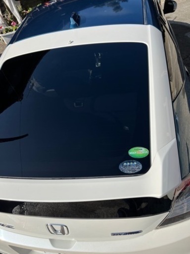 車のパーツ cr-z 6mt