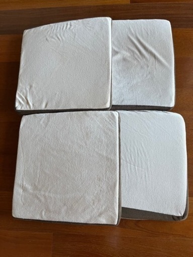 未使用品　低反発