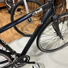 ブートレグホイホイラッツ CNELLI/チネリ クロスバイク