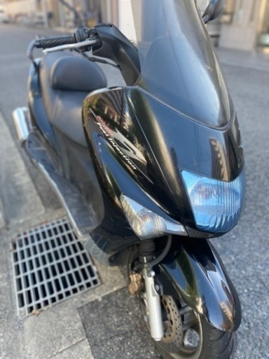 YAMAHA マジェスティ125F1