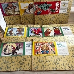 紙芝居の中古が安い！激安で譲ります・無料であげます(5ページ目