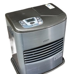 Bトヨトミ　石油ファンヒーター　NLCーG32V7 2004年製の画像