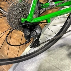 GIANT／ジャイアント ESCAPE RX3 ALTUS M370 9S クロスバイクの画像